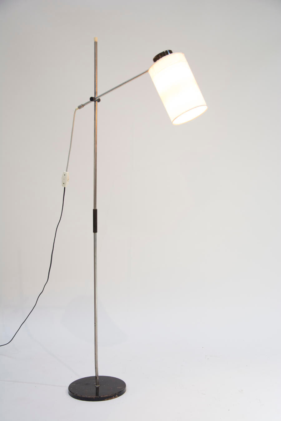 Vintage floorlamp