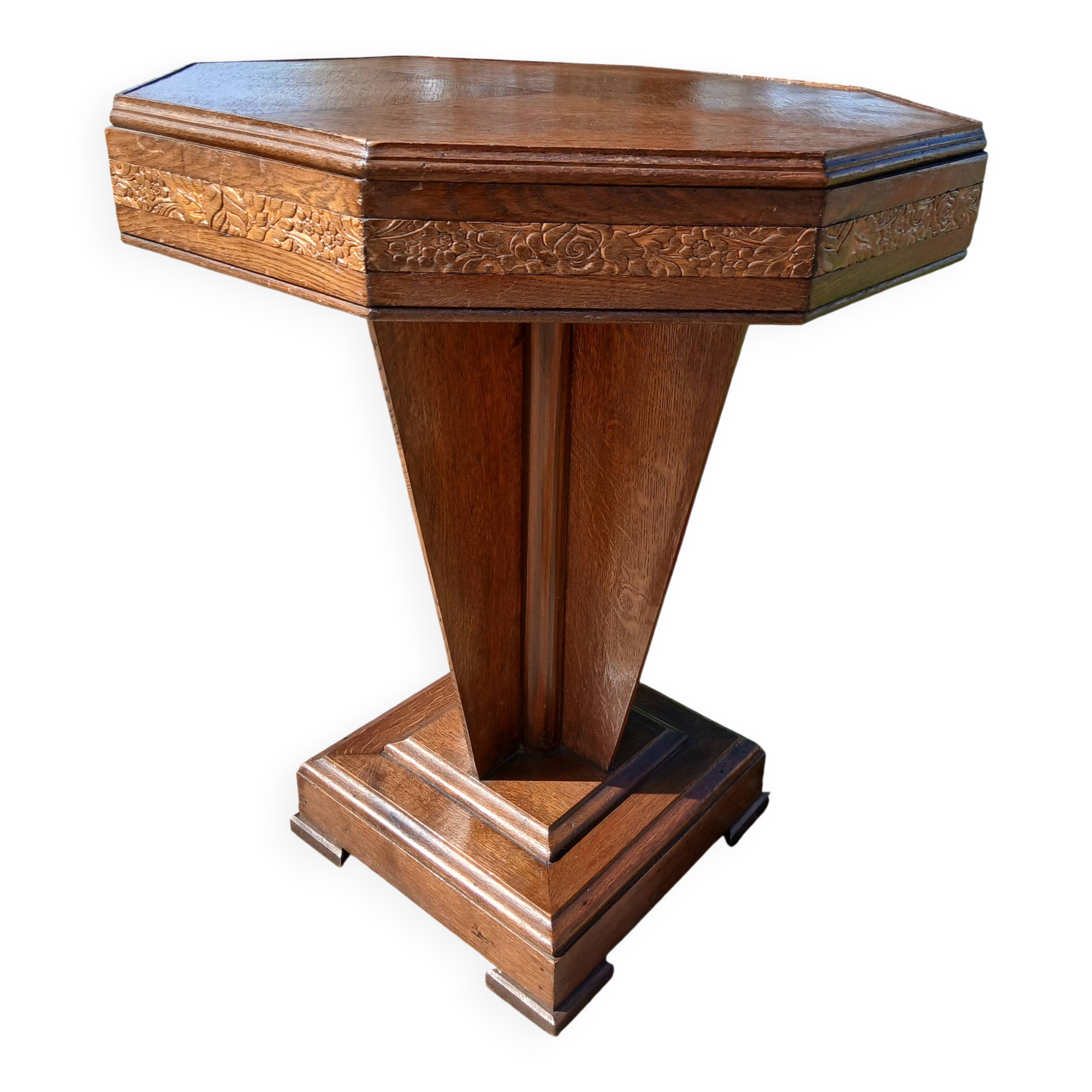 Guéridon Art Déco