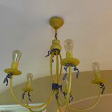 Lustre metal
