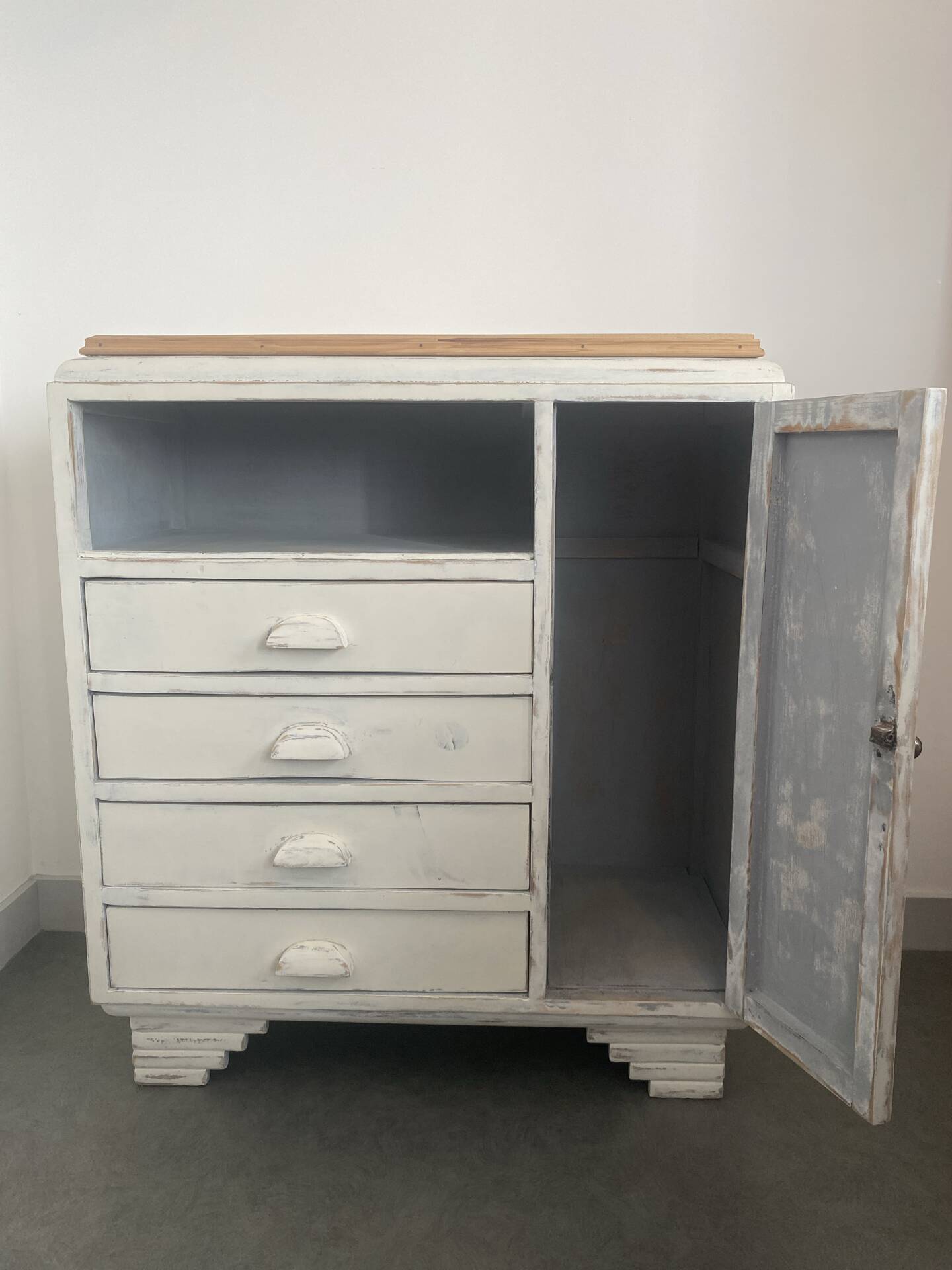 Small vintage furniture