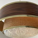 Vintage pendant light from the 60s