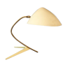 1950s Green Desk Lamp