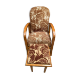 Vintage Art-Deco Morris armchair