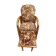 Fauteuil morris art-déco vintage