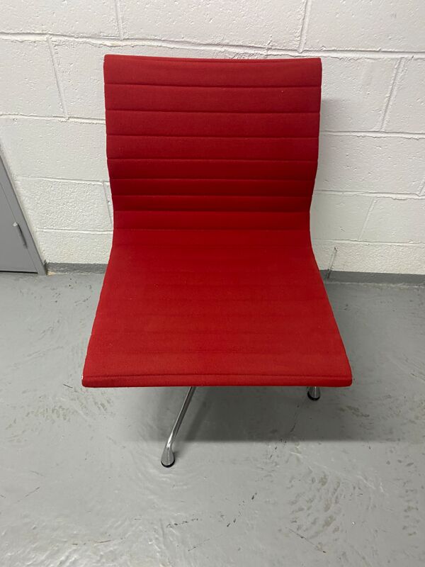 Fauteuil eames Pivotant Édition vitra