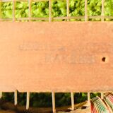 Raquette 50s Jacques London Makers Vintage