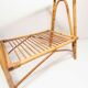 Bamboo magazine holder 1960