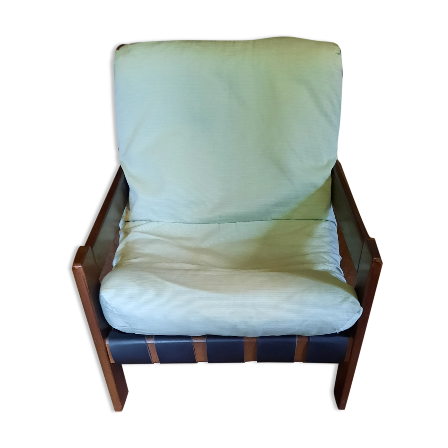 Scandinavian armchair