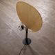 Ingo Maurer Uchiwa III lamp for M-Design, 1973