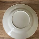 Vintage-Set of 14 soup plates-floral pattern