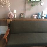 Scandinavian day-bed sofa