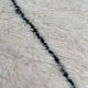 Moroccan Berber carpet Beni Ouarain modern 270×350 cm