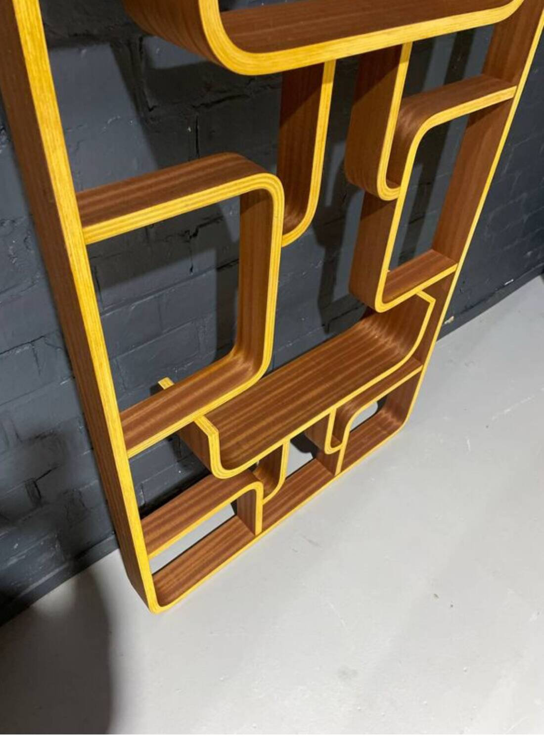 Claustra room divider Ludvik Volak