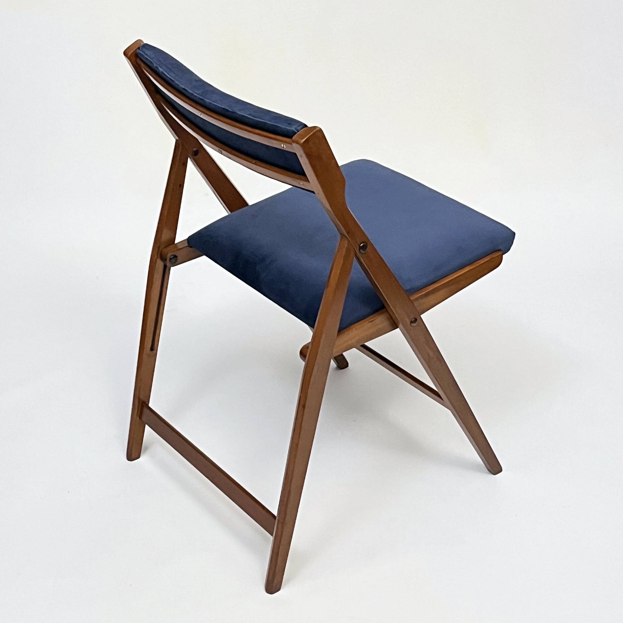 Eden Chairs by Gio Ponti for Fratelli Reguitti, 1960s, Set of 4