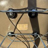 Rar herman miller hide grey charles ray eames 60s design us no vitra