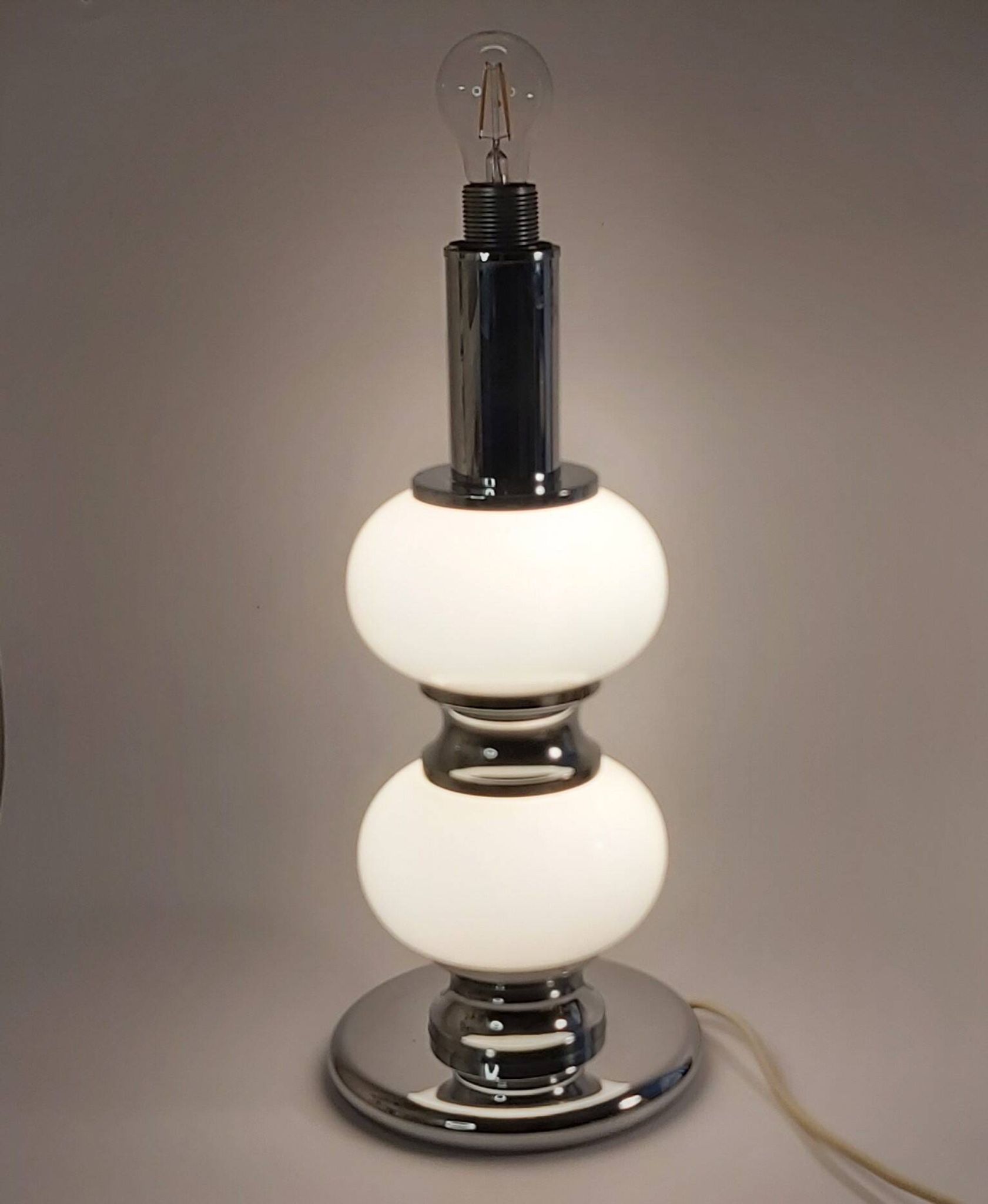 Lampe de table, Solken Leuchten, Allemagne, années 1970