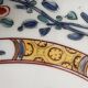 Large Collector's Plate – Charles Field Haviland (Limoges) Imar Style