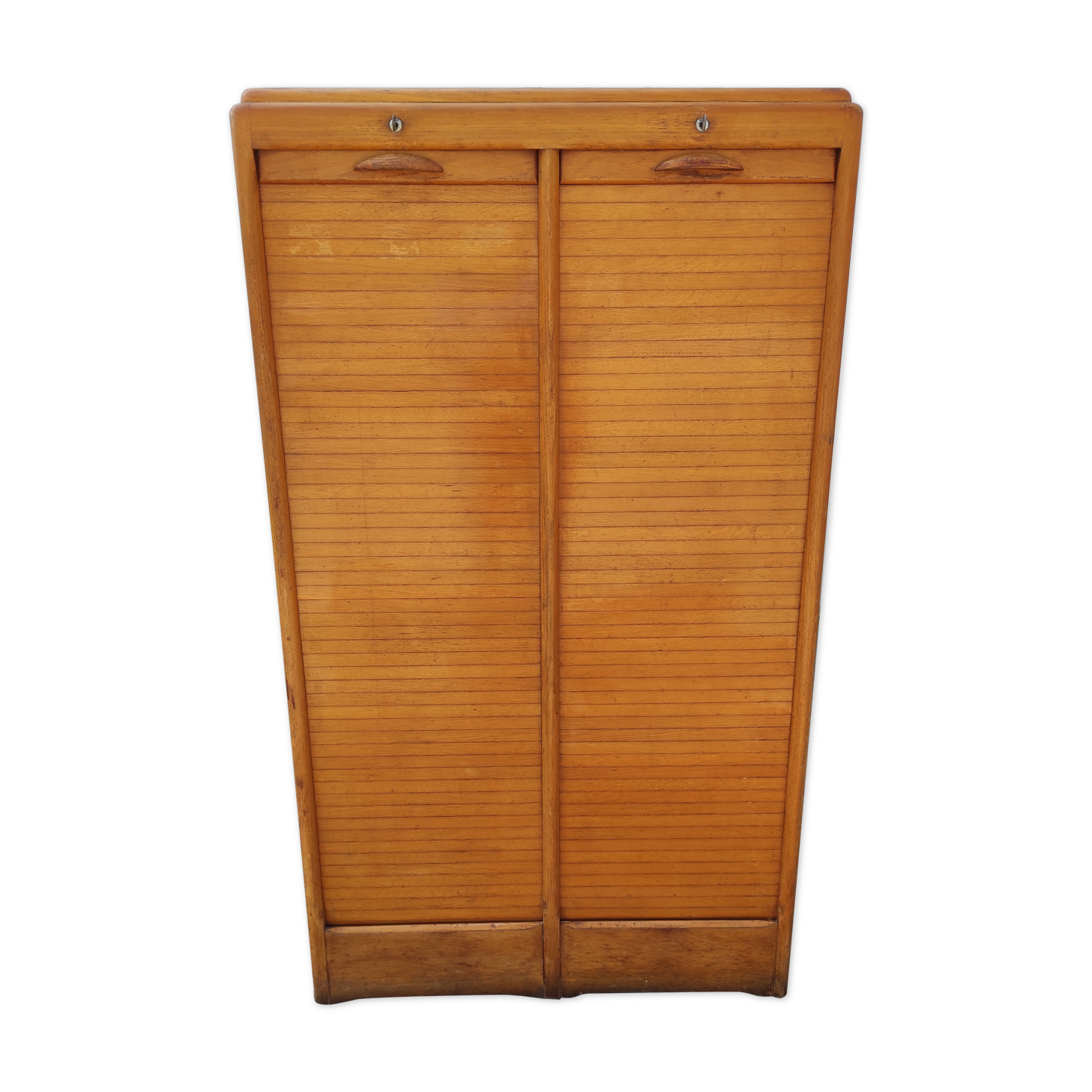 Filing cabinet 2 curtains 30 years 40