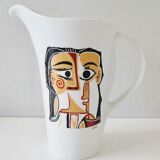 Pitcher