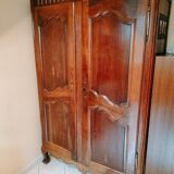 Louis XV style wardrobe