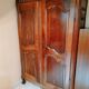Louis XV style wardrobe