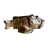 Soup bowl of a marius giuge fish set