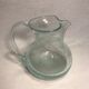 Former pitcher bubble glass breath hand Decoration Vintage decanter
