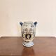 Ancient Vase Pot Decor Angel Cherub Renaissance Style Gien