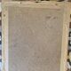 Lithographic frame Nightingale of Japan.