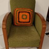 Wheelchair club 40s art deco