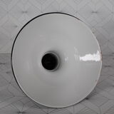 Enamelled industrial hanging