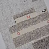 Vintage Turkish Foor Hallway Runner sku3835