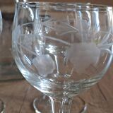 Liqueur service
