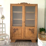 Glazed wardrobe 40s