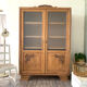 Armoire vitrée années 40
