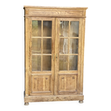 Armoire Parisienne vitrée bibliothèque