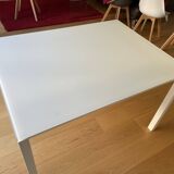 Extendable glass table Brand Habitat, Rio model
