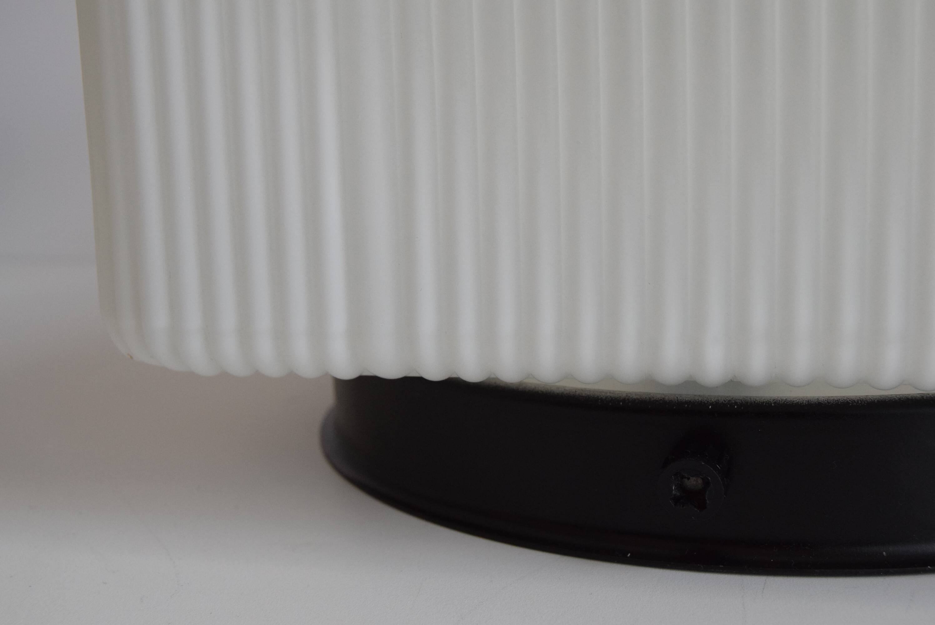 Ceiling light 1970s mid century