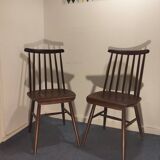 Fanett chairs by ilmari Tapiovaara