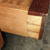 Flat desk Napoleon III