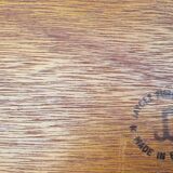 Low English sideboard signed Jaycee Furniture from the 50s