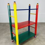 Pierre Sala pencil shelf for children