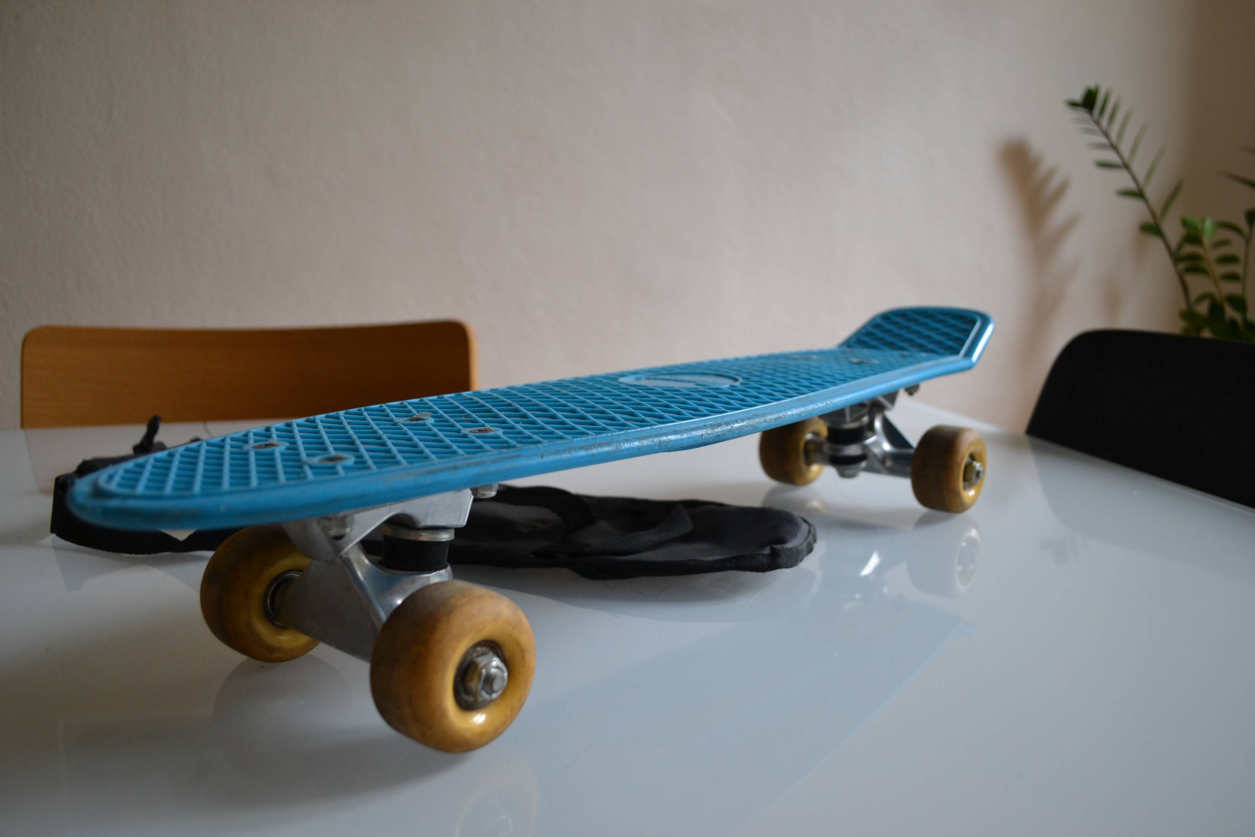 Skateboard skate banzaï years 80 1980 80's old school