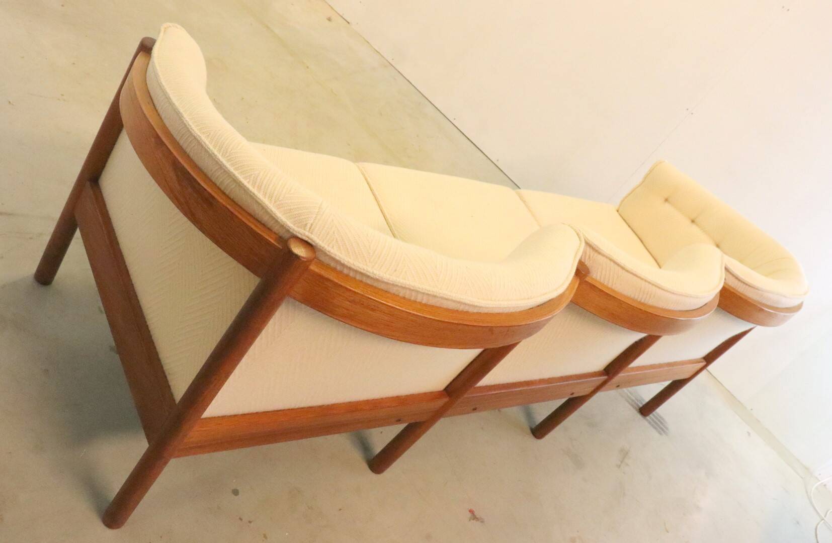 Vintage Nielaus mobler N100 bank