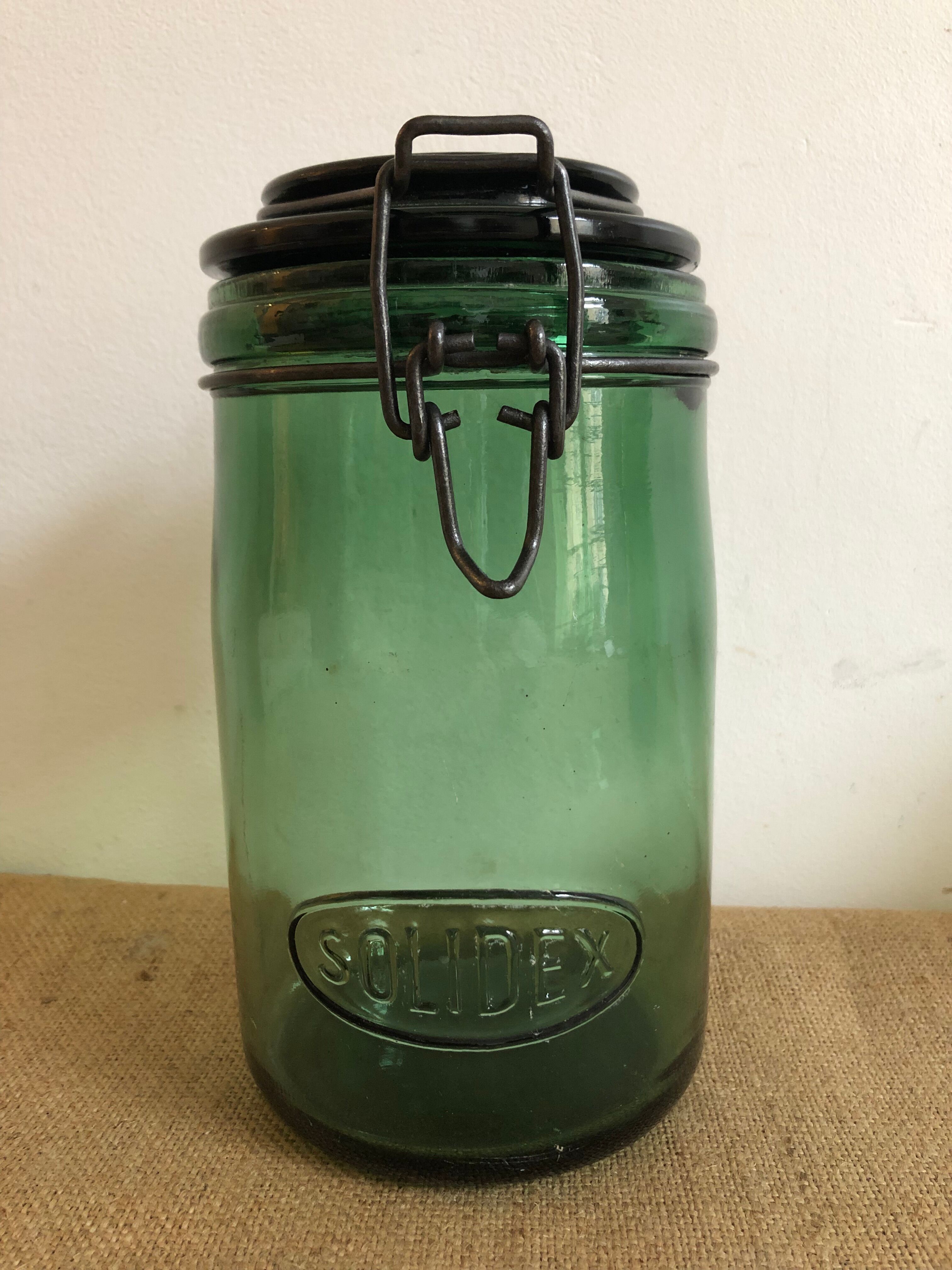 SOLIDEX jar - 1.5 liters