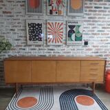 Minimalist sideboard