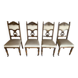 Antique chairs