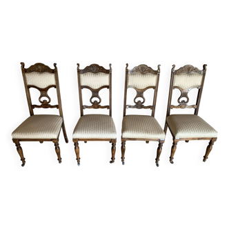 Chaises anciennes