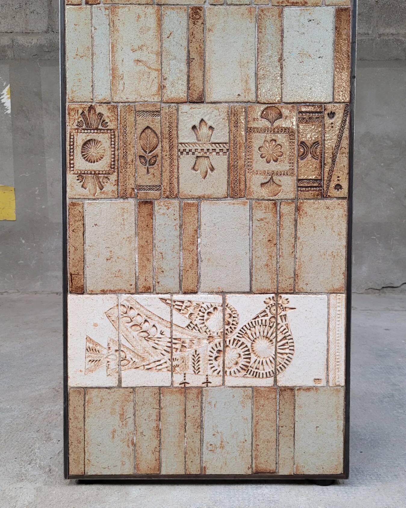 Table basse Roger Capron