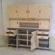 Buffet de cuisine meuble Mado années 50